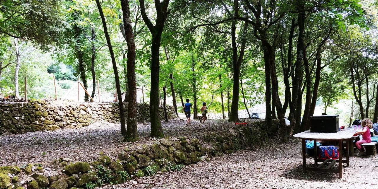 Agricamping Ponteraggio N.1 Hotel Dolceacqua Bagian luar foto