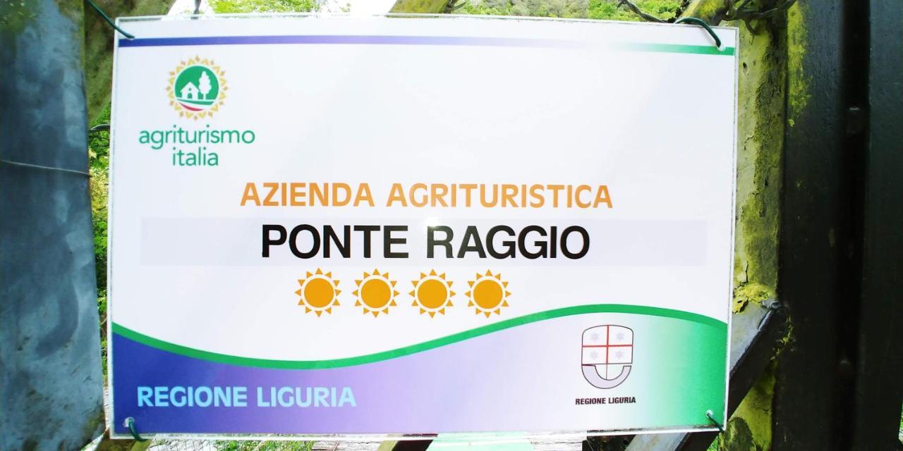 Agricamping Ponteraggio N.1 Hotel Dolceacqua Bagian luar foto
