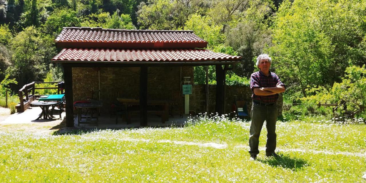 Agricamping Ponteraggio N.1 Hotel Dolceacqua Bagian luar foto